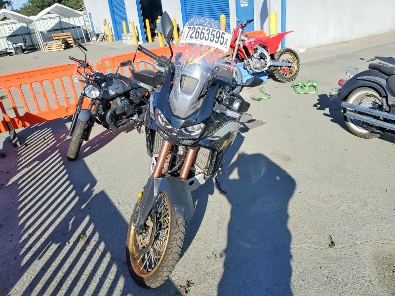 2021 Honda CRF1100 D4