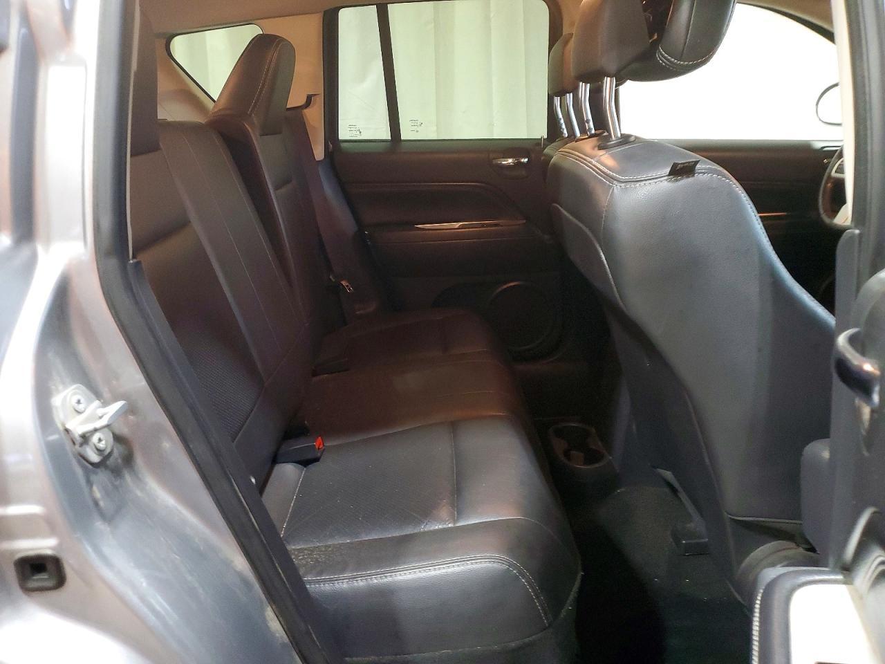 2016 Jeep Compass Latitude