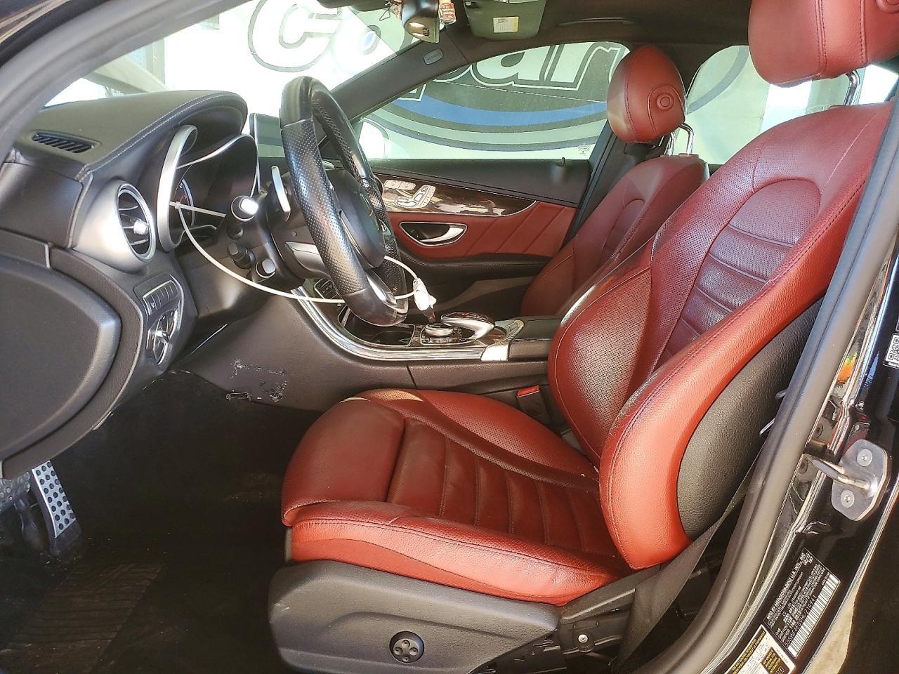 2017 Mercedes-Benz C 43 4matic amg