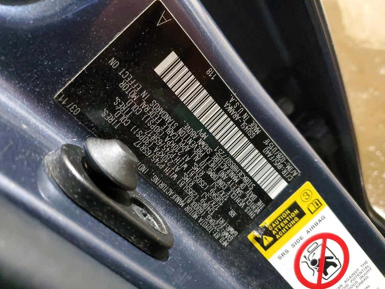 2011 Toyota Highlander Base