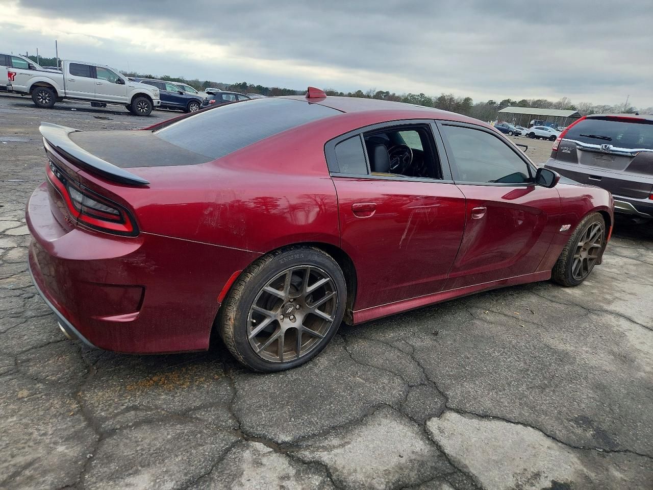 2018 Dodge Charger R/T 392