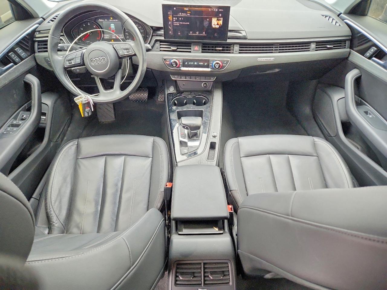 2021 Audi A4 Premium 40