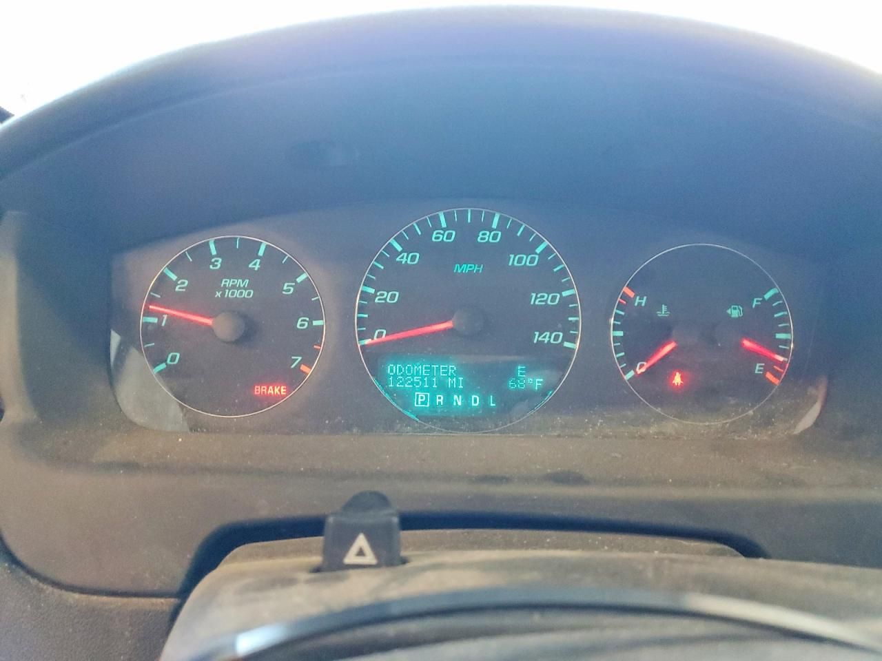 2013 Chevrolet Impala lt