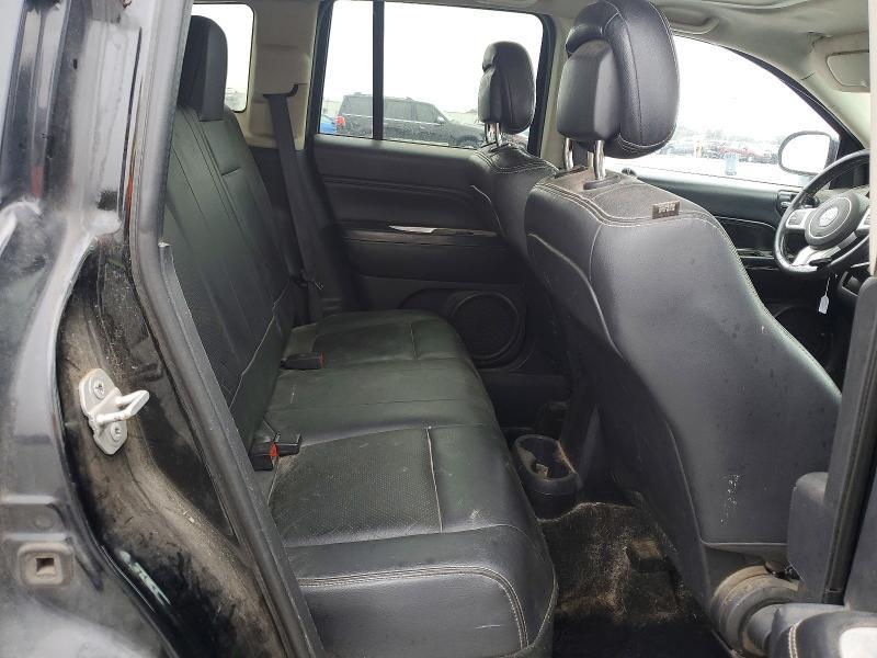 2015 Jeep Compass Latitude
