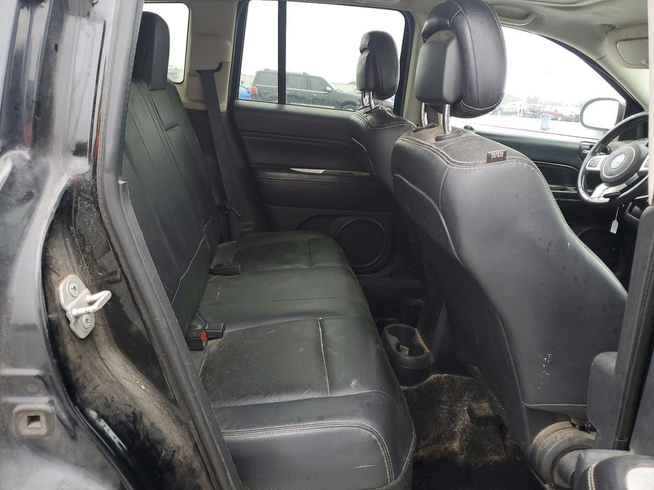 2015 Jeep Compass Latitude