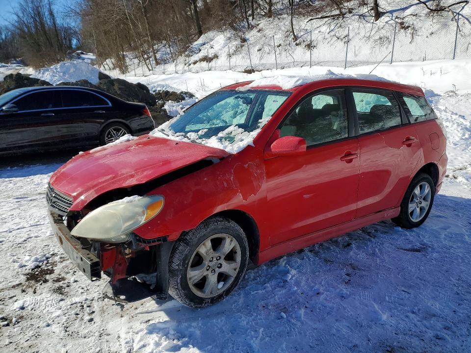 2005 Toyota Corolla Matrix Base