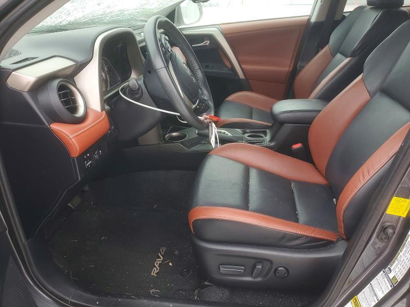 2013 Toyota Rav4 Limited