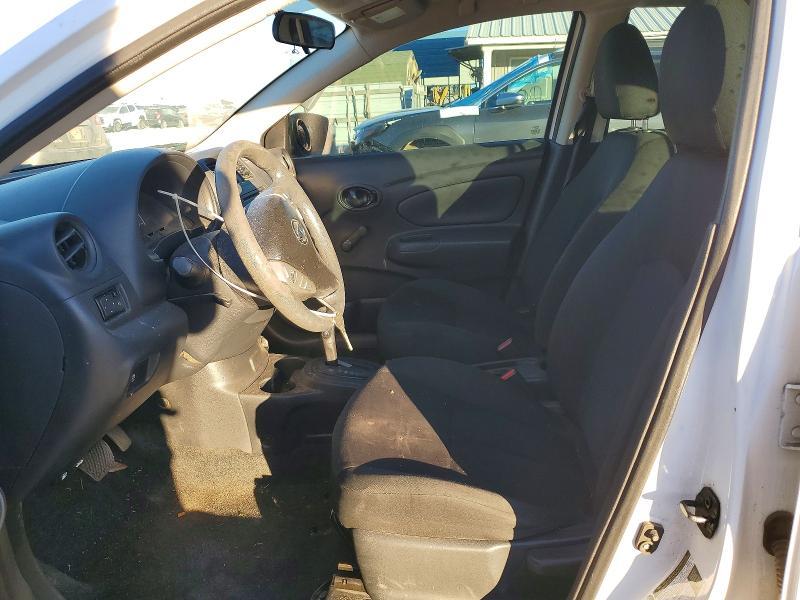 2018 Nissan Versa s Plus