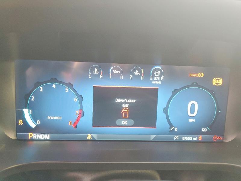 2025 Ford F150 stx