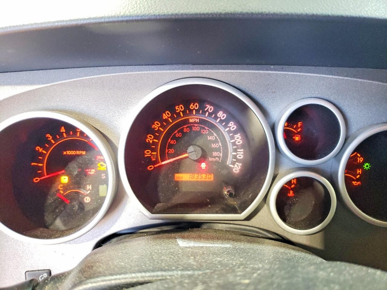 2012 Toyota Tundra Crewmax SR5