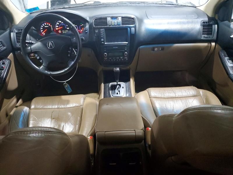 2006 Acura Mdx Touring