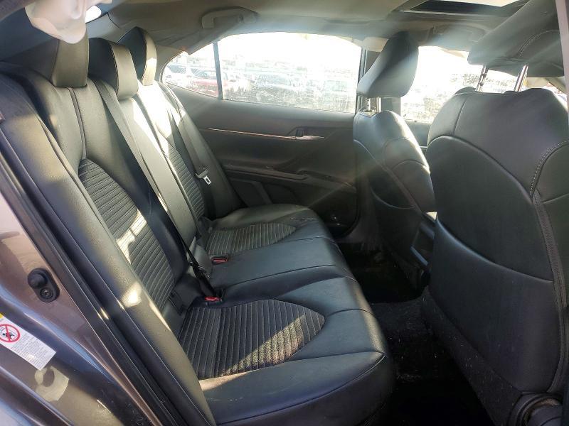 2019 Toyota Camry Hybrid