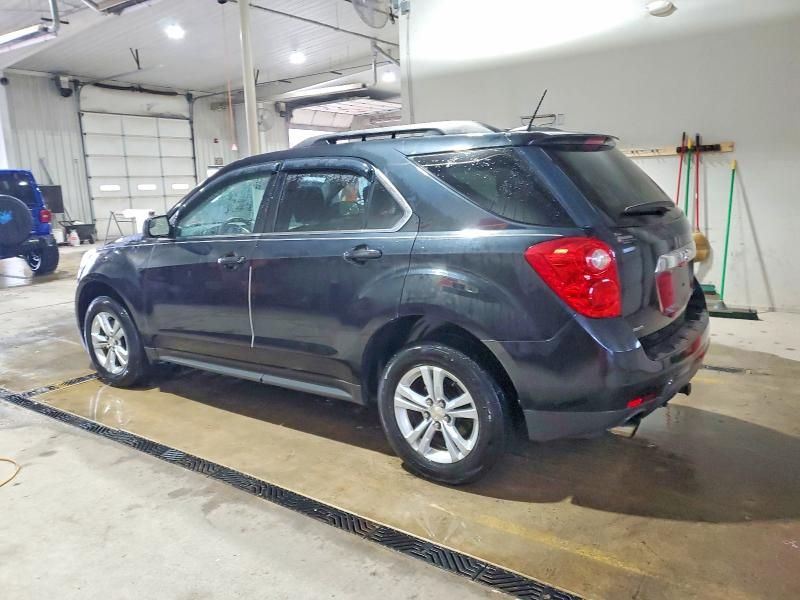 2013 Chevrolet Equinox lt
