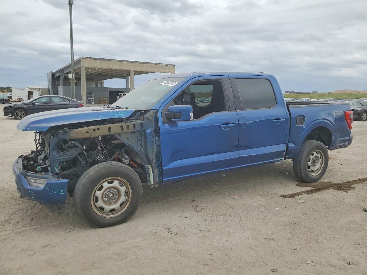2022 Ford F150 Supercrew