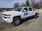 2017 Chevrolet Silverado K1500 LTZ