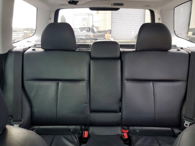 2013 Subaru Forester Touring