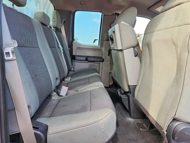 2016 Ford F150 Super cab