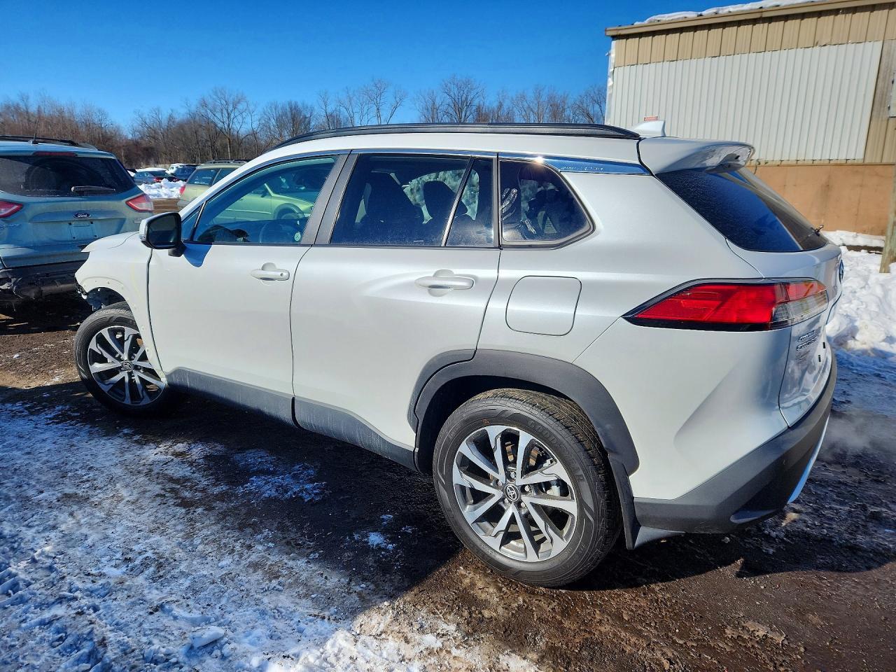 2023 Toyota Corolla Cross xle