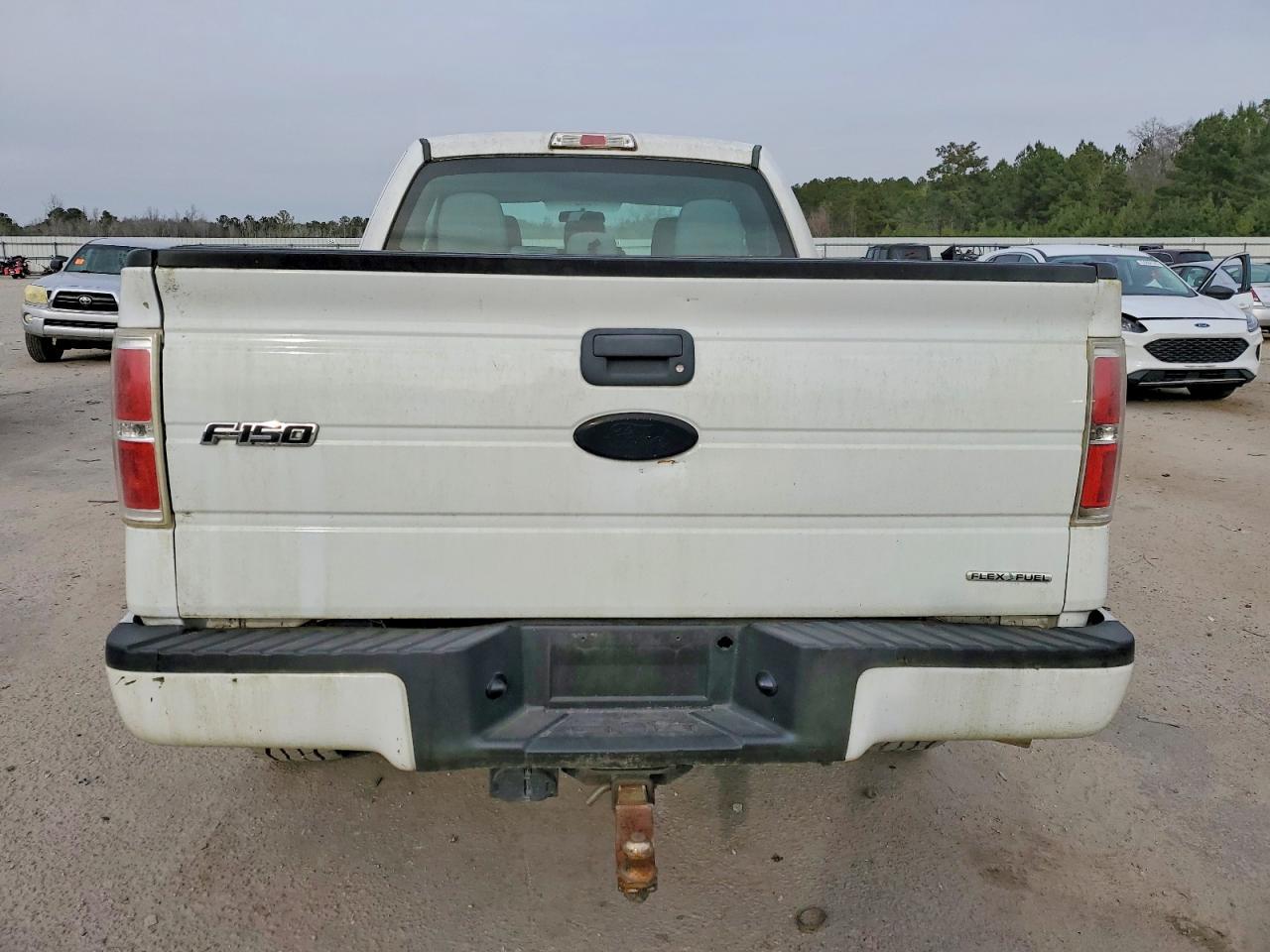 2013 Ford F150 Super Cab