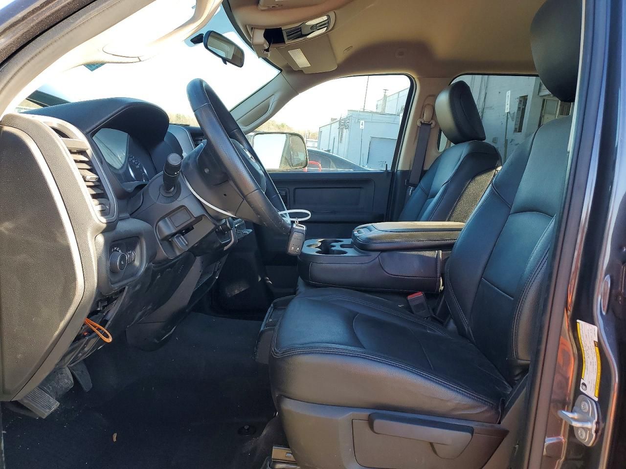 2020 Dodge RAM 2500 Tradesman