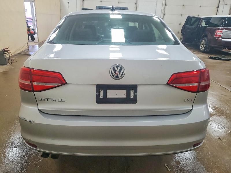 2015 Volkswagen Jetta se