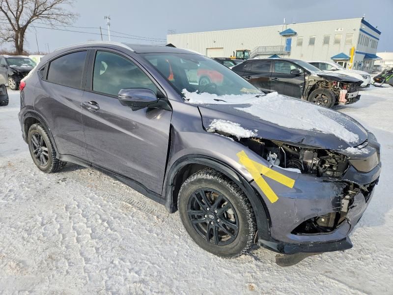 2020 Honda Hr-v Sport
