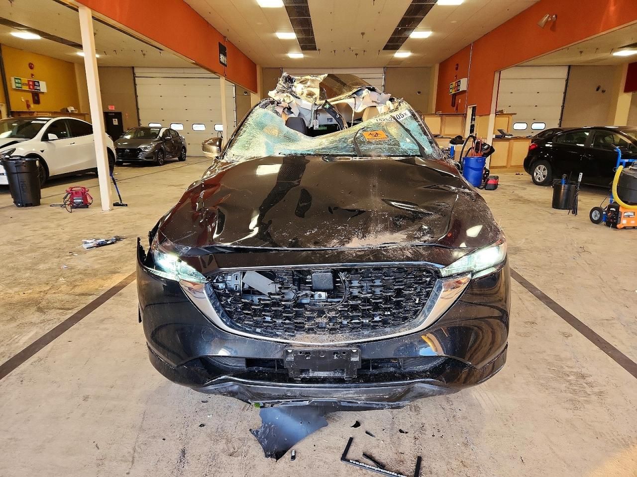 2024 Mazda Cx-5 Select