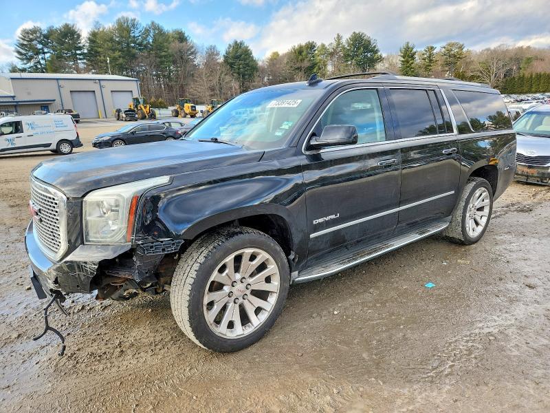 2016 GMC Yukon xl Denali