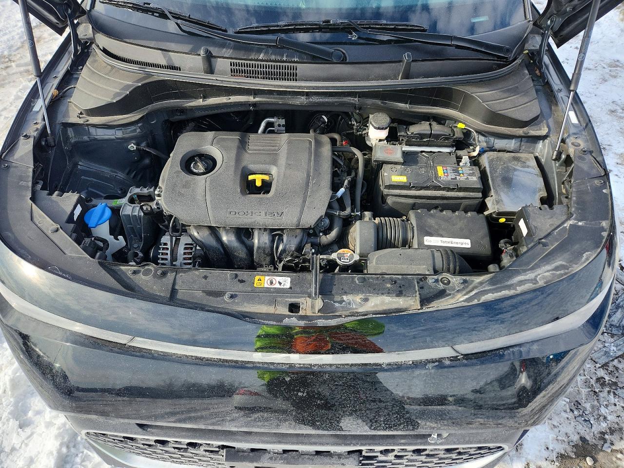2023 KIA Soul lx