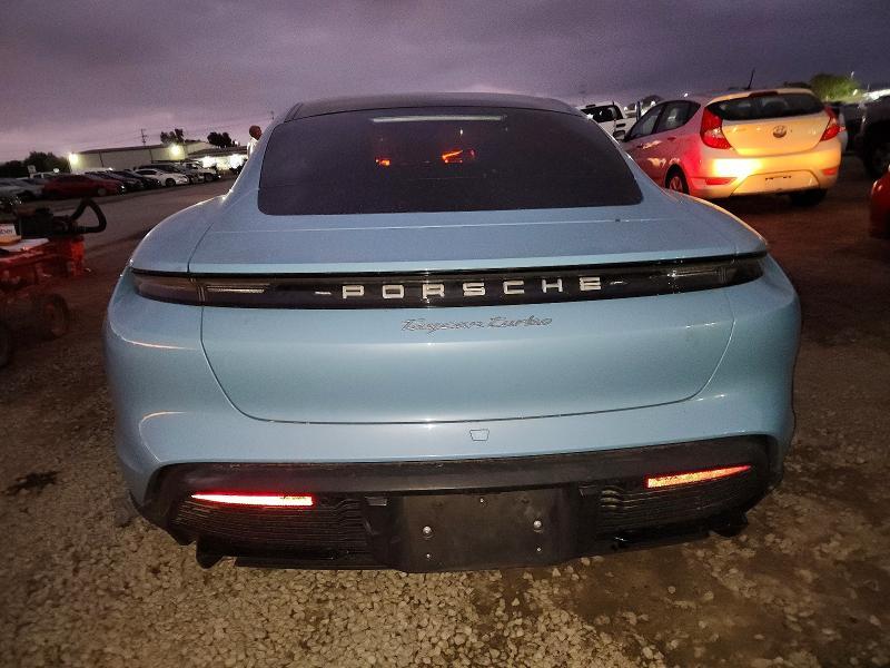 2023 Porsche Taycan Turbo