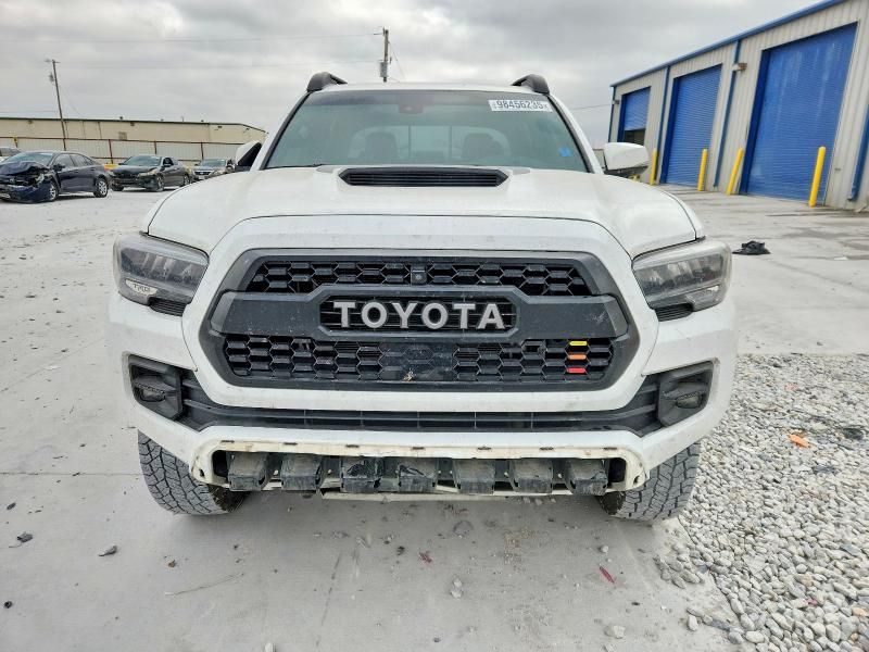 2021 Toyota Tacoma Double cab