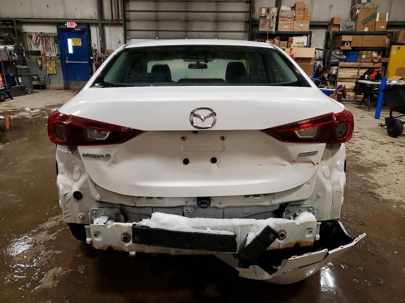 2016 Mazda 3 Touring