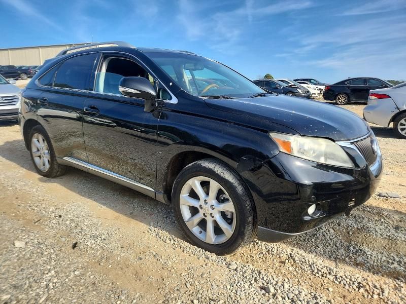 2012 Lexus Rx 350