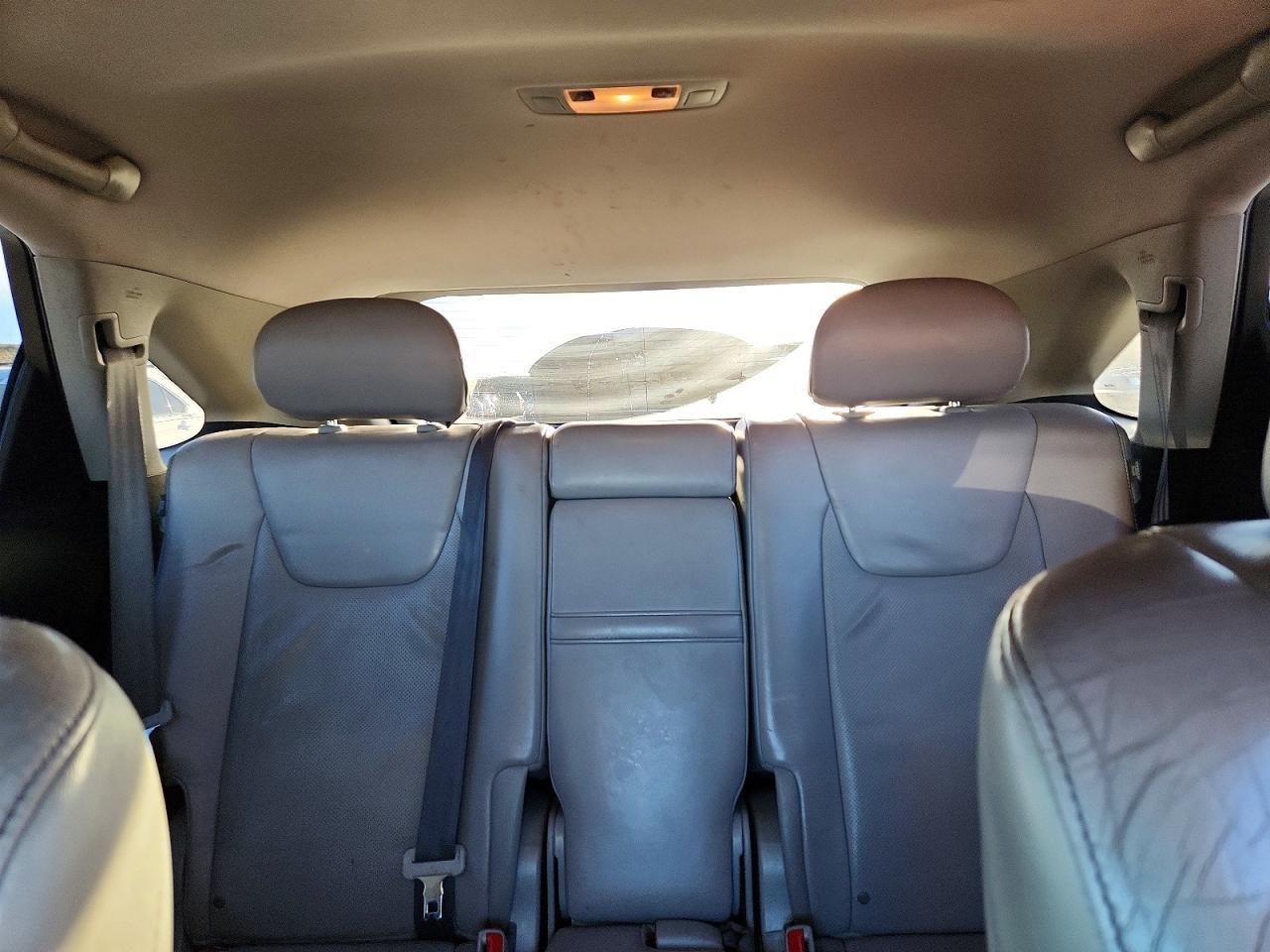 2013 Lexus Rx 350 Base