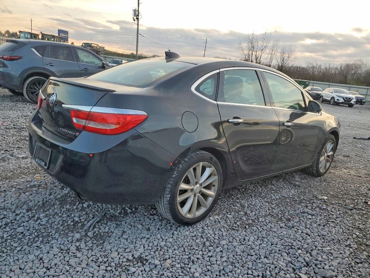 2015 Buick Verano Premium