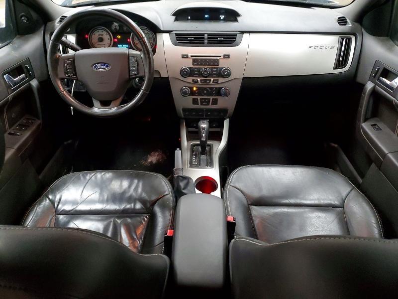 2009 Ford Focus sel
