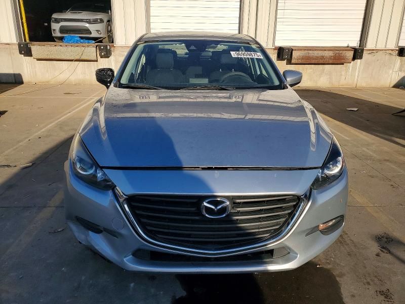 2018 Mazda 3 Sport