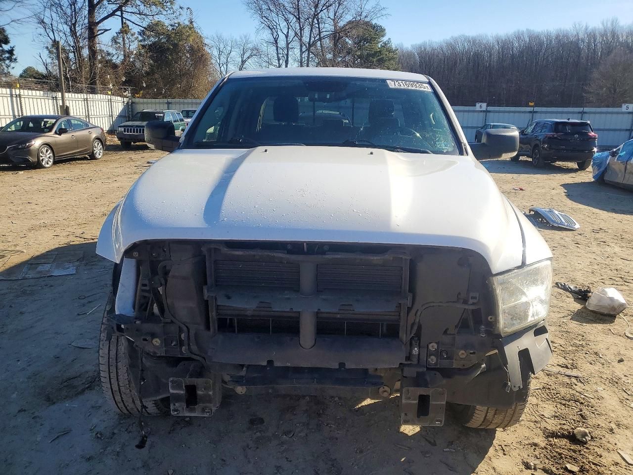 2019 Dodge Ram 1500 Classic slt