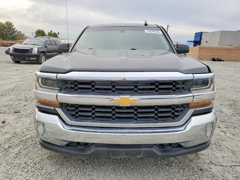 2018 Chev Silverado K1500 LT