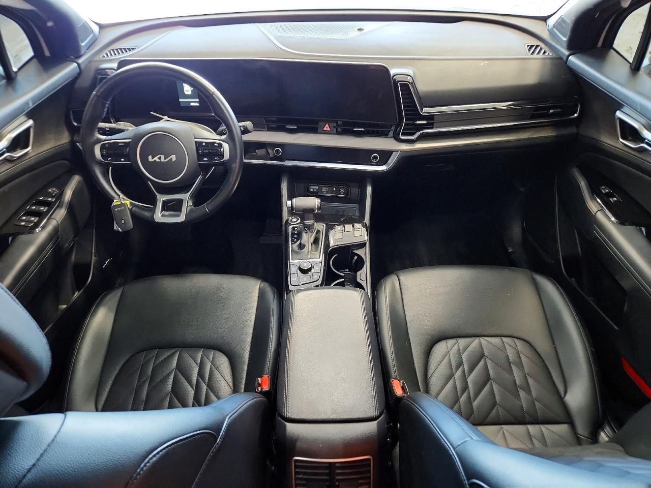 2023 KIA Sportage x Line