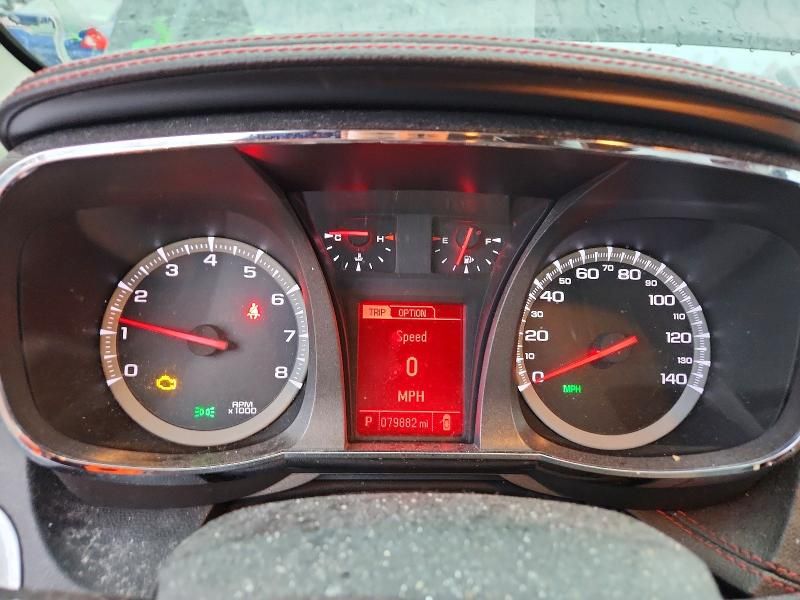 2013 GMC Terrain Denali