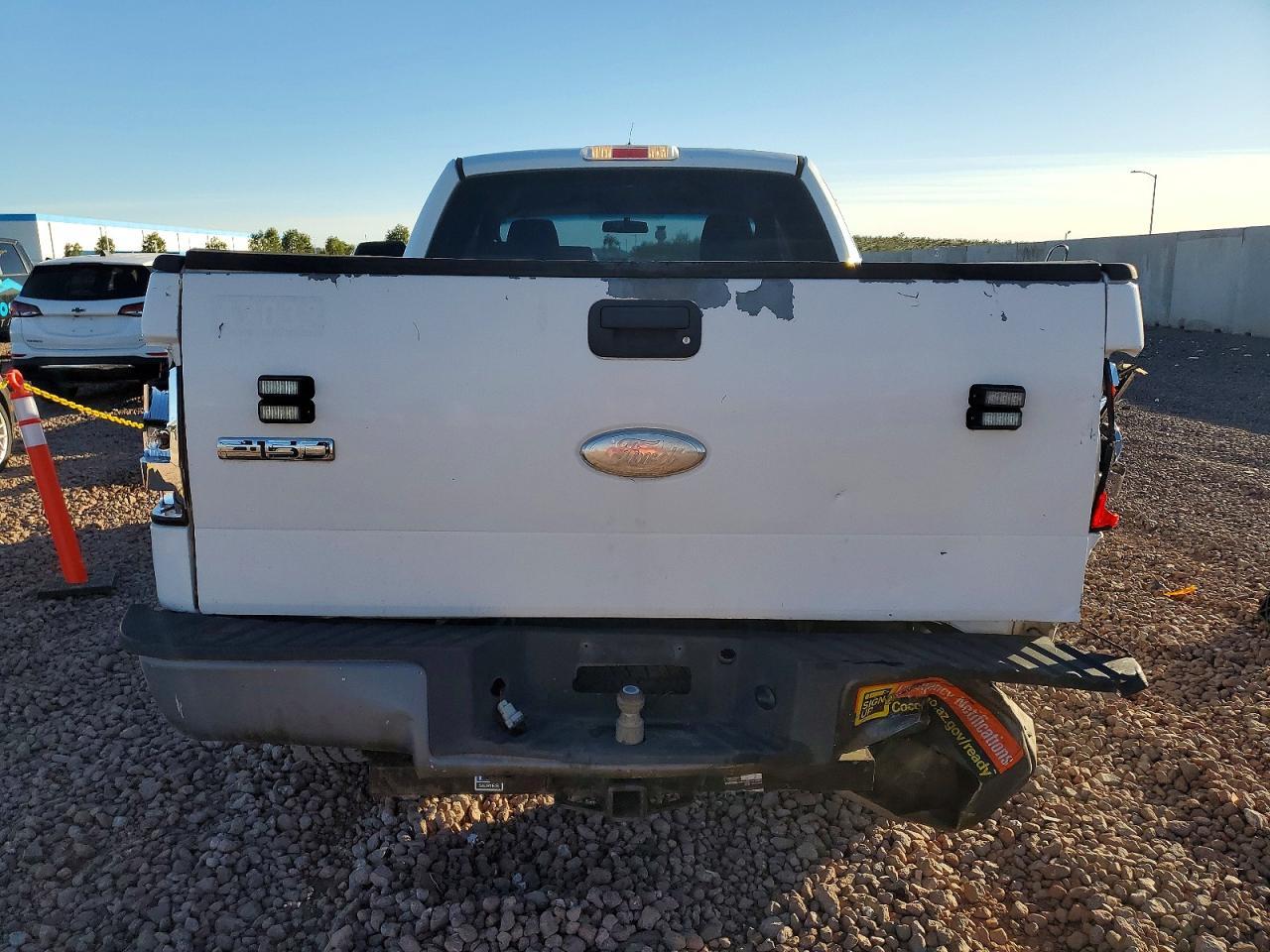 2006 Ford F150