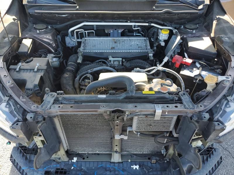 2019 Subaru Ascent Touring