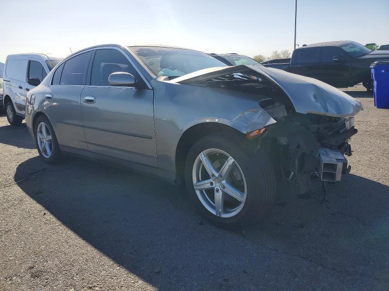 2004 Infiniti G35 Base