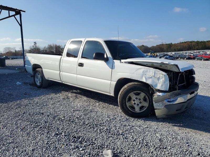 2005 Chevrolet Silverado C1500