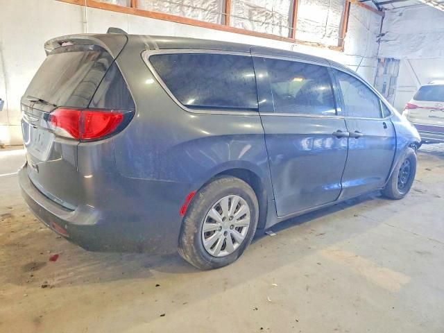 2018 Chrysler Pacifica l