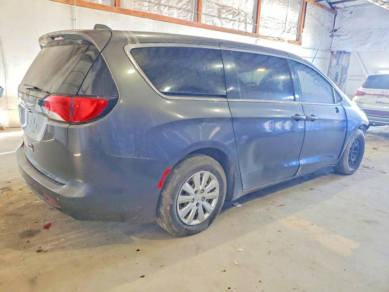 2018 Chrysler Pacifica l