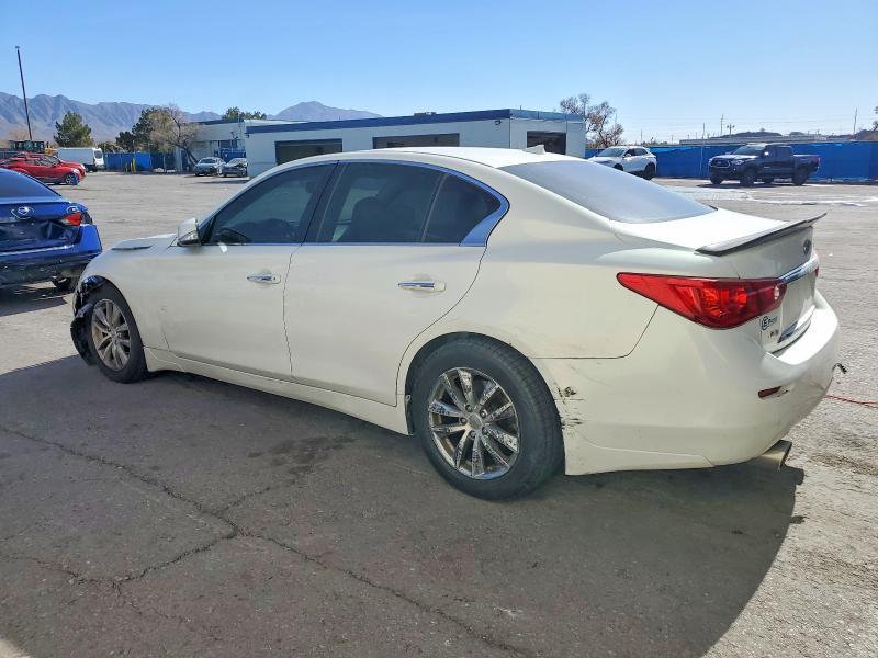 2015 Infinity Q50 Base