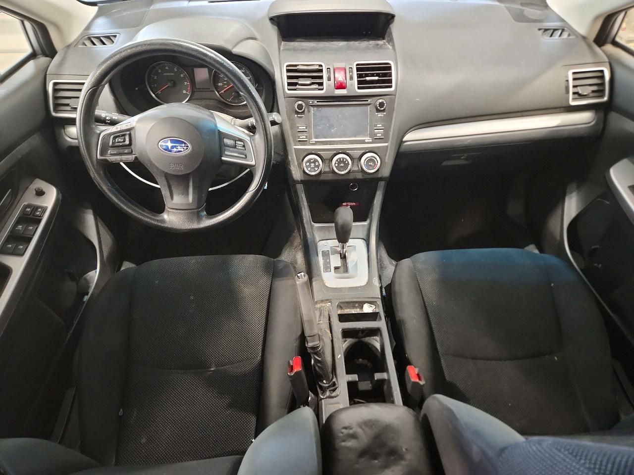 2016 Subaru Impreza