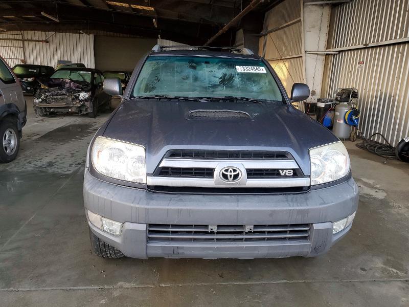 2003 Toyota 4runner Sport Edition